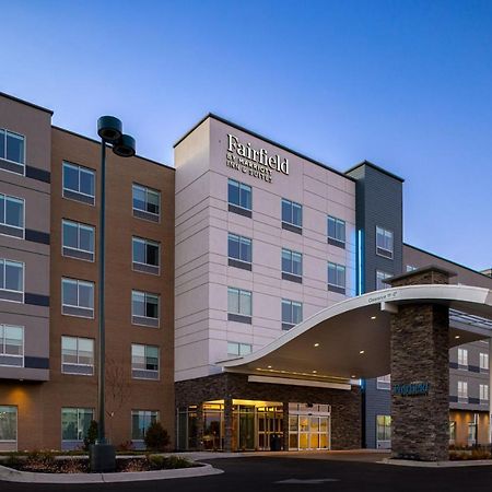 Fairfield By Marriott Inn & Suites Denver Airport At Gateway Park Kültér fotó
