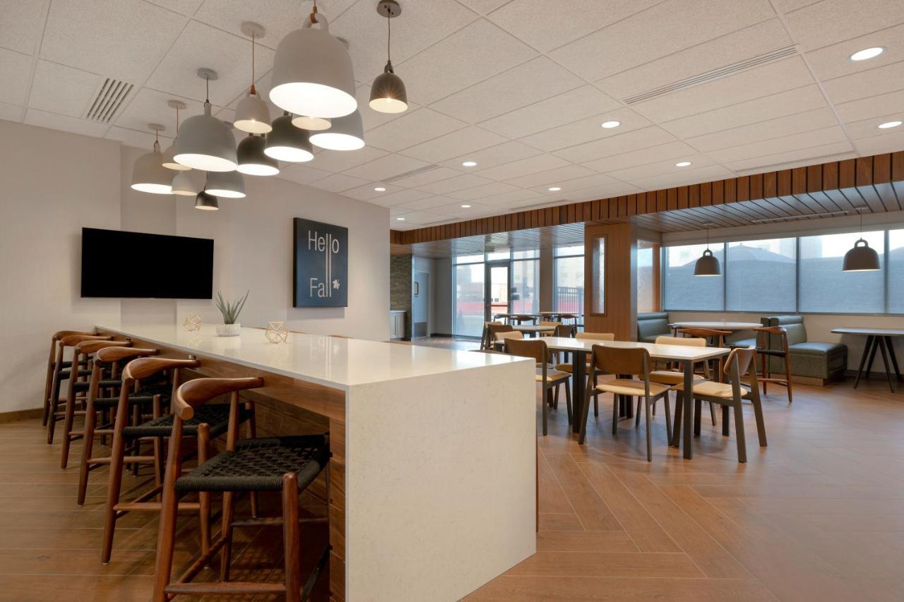 Fairfield By Marriott Inn & Suites Denver Airport At Gateway Park Kültér fotó