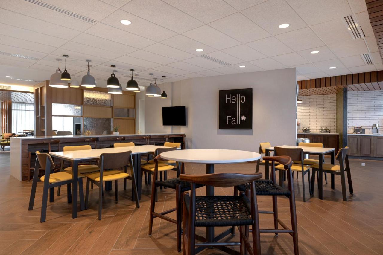 Fairfield By Marriott Inn & Suites Denver Airport At Gateway Park Kültér fotó