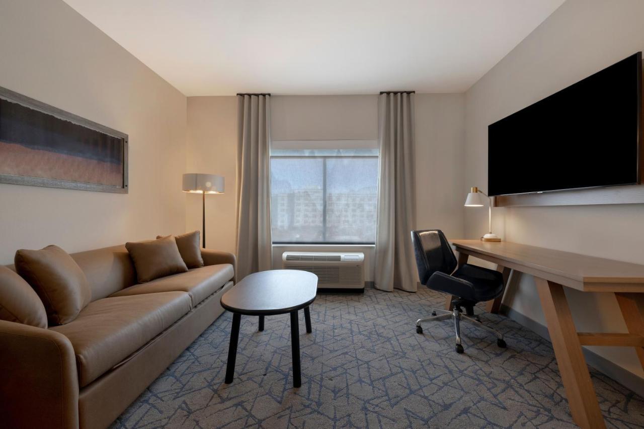 Fairfield By Marriott Inn & Suites Denver Airport At Gateway Park Kültér fotó
