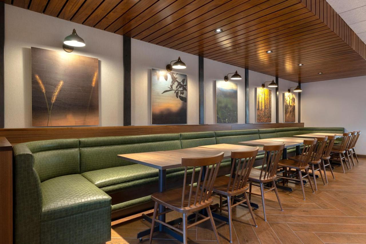 Fairfield By Marriott Inn & Suites Denver Airport At Gateway Park Kültér fotó