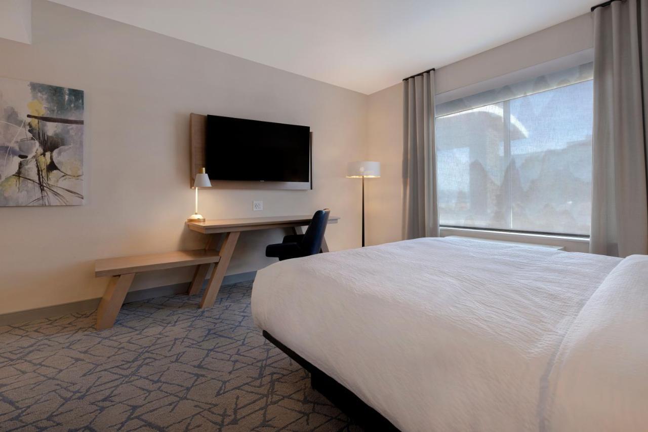 Fairfield By Marriott Inn & Suites Denver Airport At Gateway Park Kültér fotó