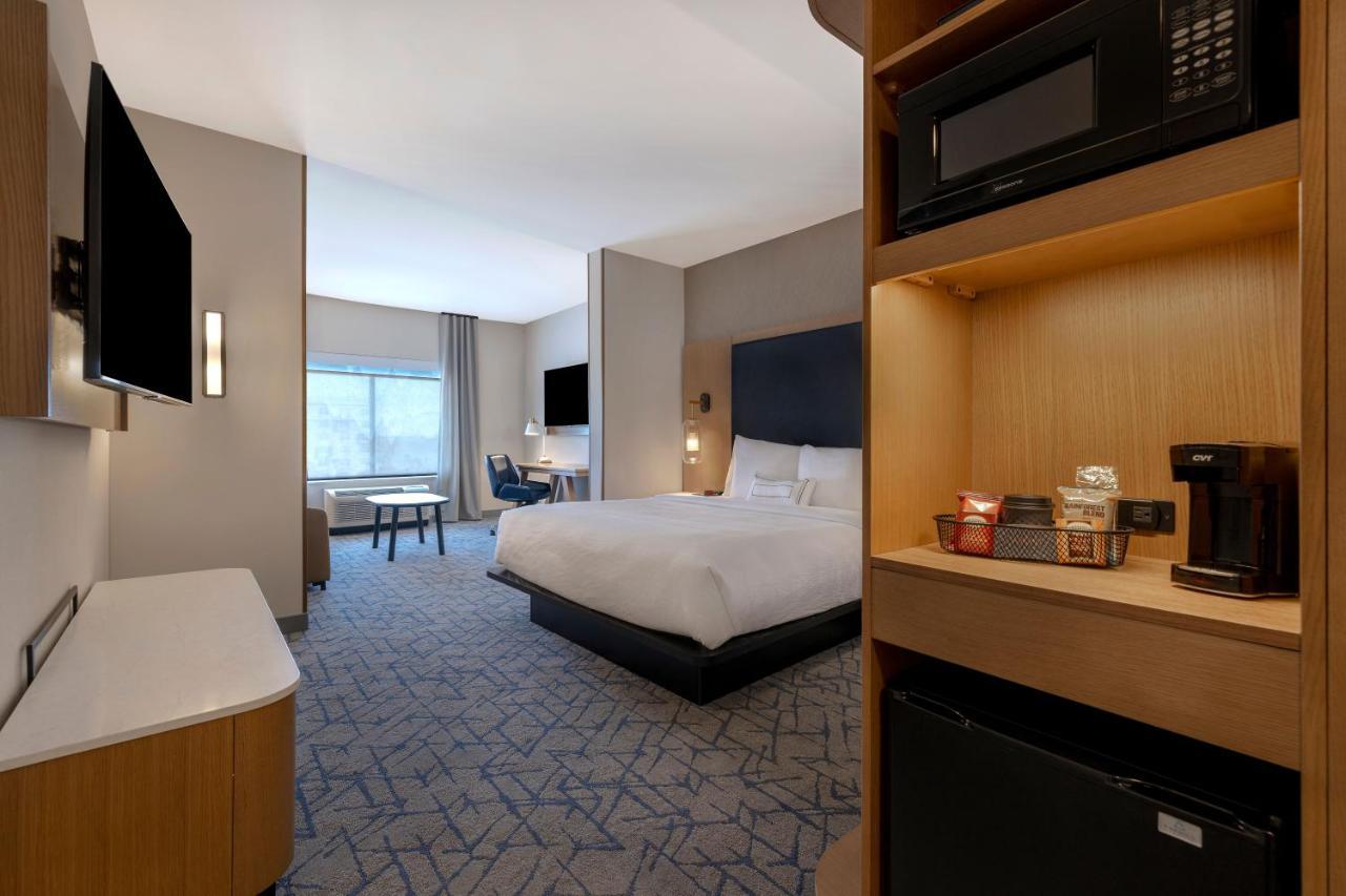 Fairfield By Marriott Inn & Suites Denver Airport At Gateway Park Kültér fotó