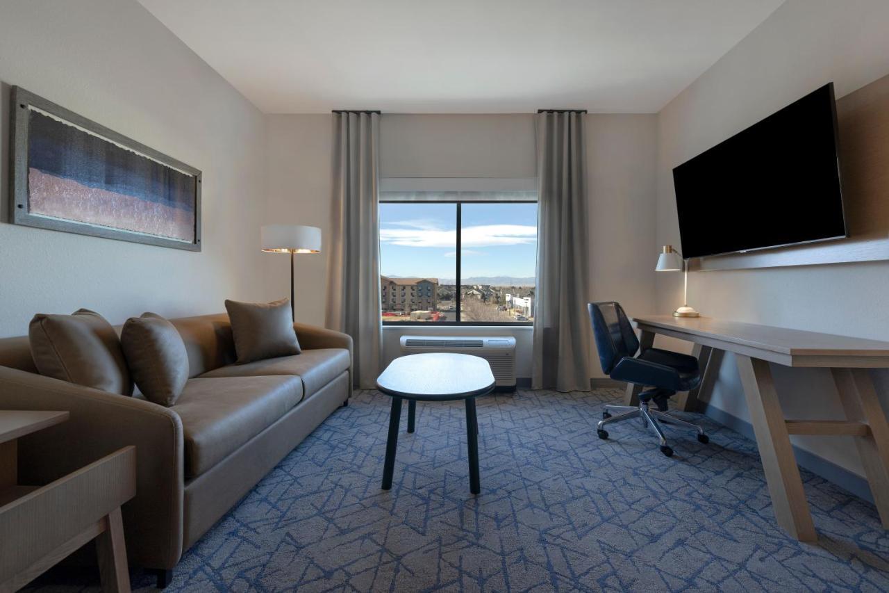Fairfield By Marriott Inn & Suites Denver Airport At Gateway Park Kültér fotó