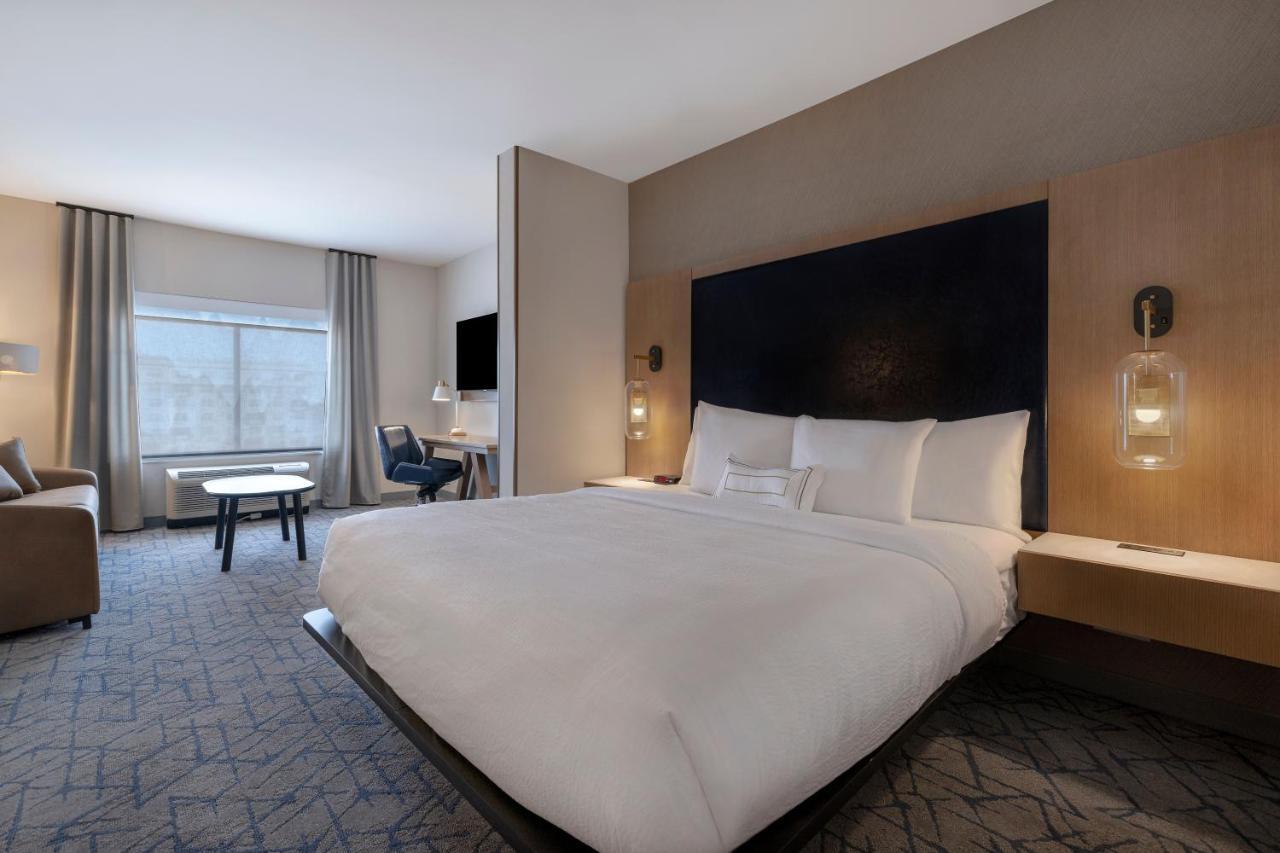 Fairfield By Marriott Inn & Suites Denver Airport At Gateway Park Kültér fotó