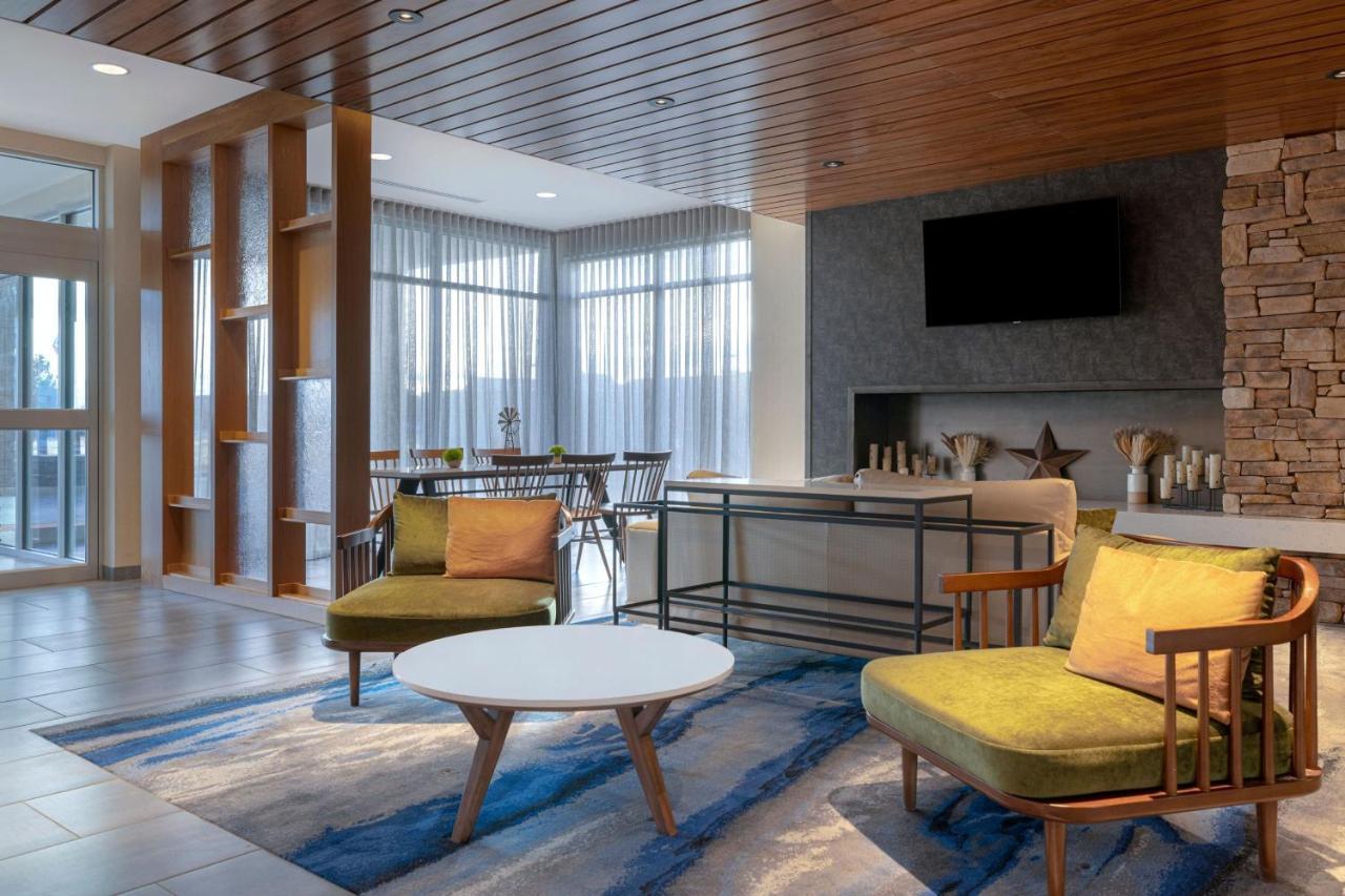 Fairfield By Marriott Inn & Suites Denver Airport At Gateway Park Kültér fotó