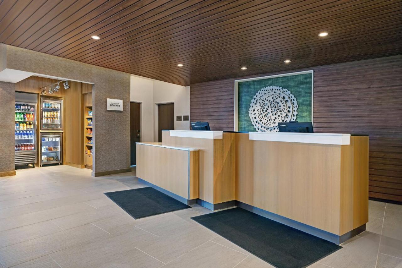 Fairfield By Marriott Inn & Suites Denver Airport At Gateway Park Kültér fotó