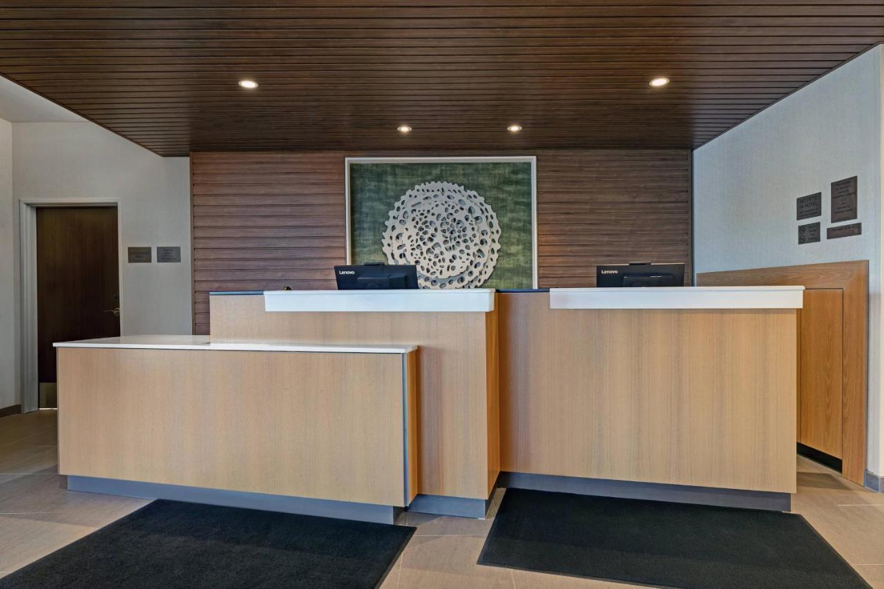 Fairfield By Marriott Inn & Suites Denver Airport At Gateway Park Kültér fotó