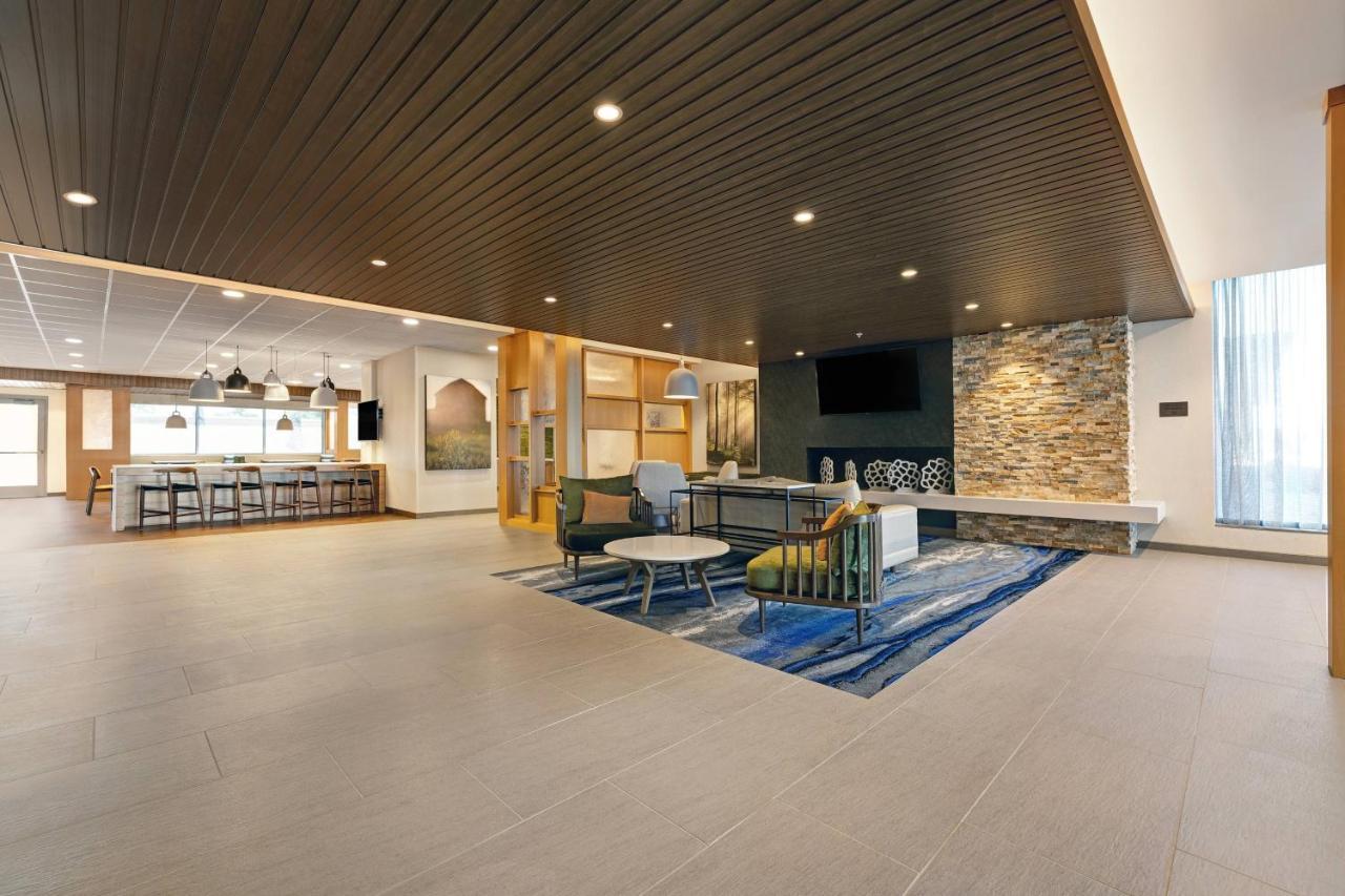 Fairfield By Marriott Inn & Suites Denver Airport At Gateway Park Kültér fotó