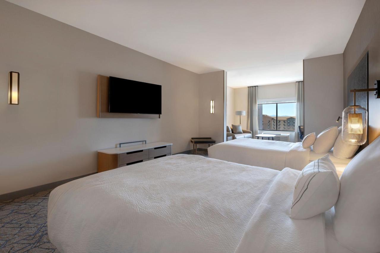 Fairfield By Marriott Inn & Suites Denver Airport At Gateway Park Kültér fotó
