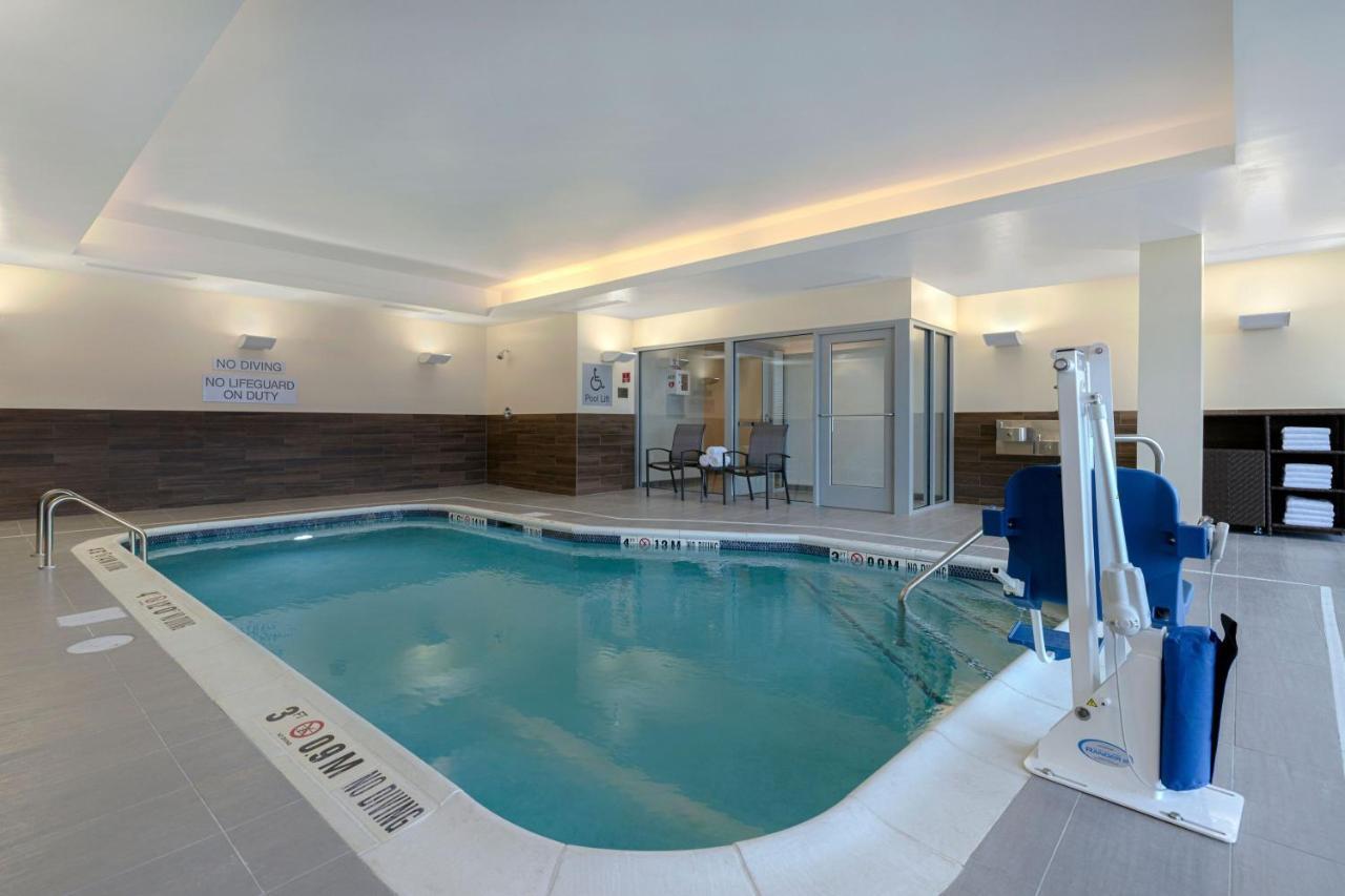 Fairfield By Marriott Inn & Suites Denver Airport At Gateway Park Kültér fotó