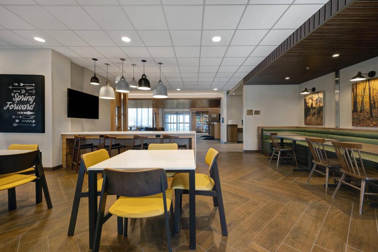 Fairfield By Marriott Inn & Suites Denver Airport At Gateway Park Kültér fotó