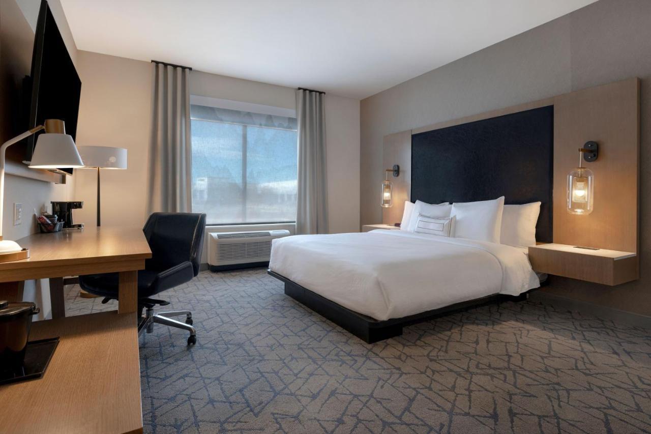 Fairfield By Marriott Inn & Suites Denver Airport At Gateway Park Kültér fotó
