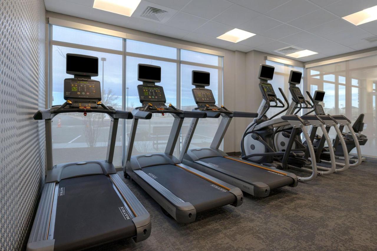 Fairfield By Marriott Inn & Suites Denver Airport At Gateway Park Kültér fotó