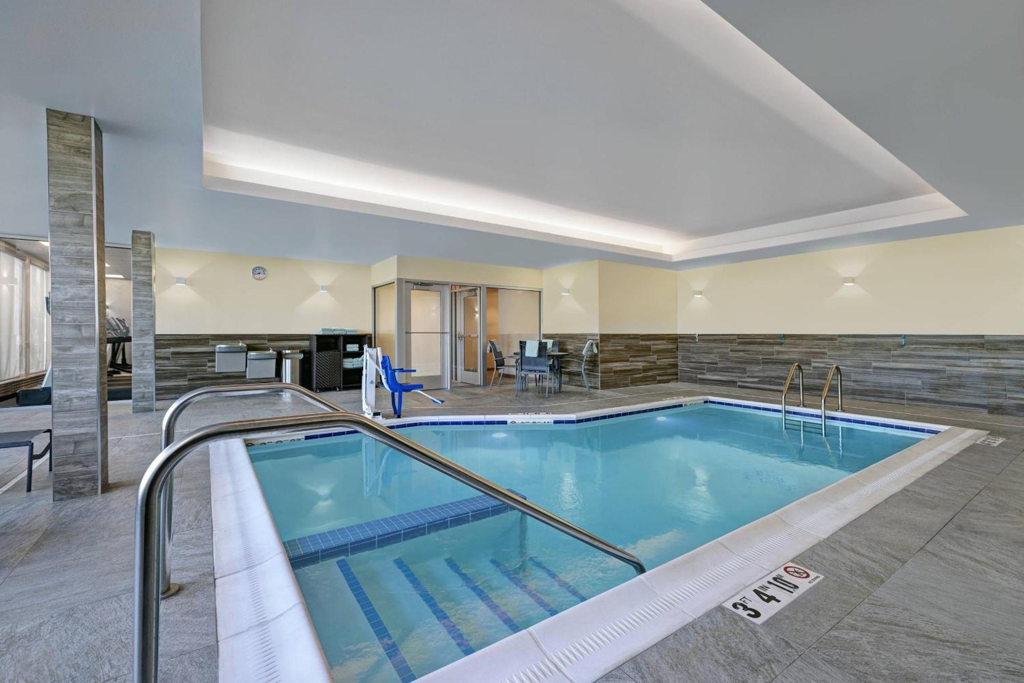 Fairfield By Marriott Inn & Suites Denver Airport At Gateway Park Kültér fotó