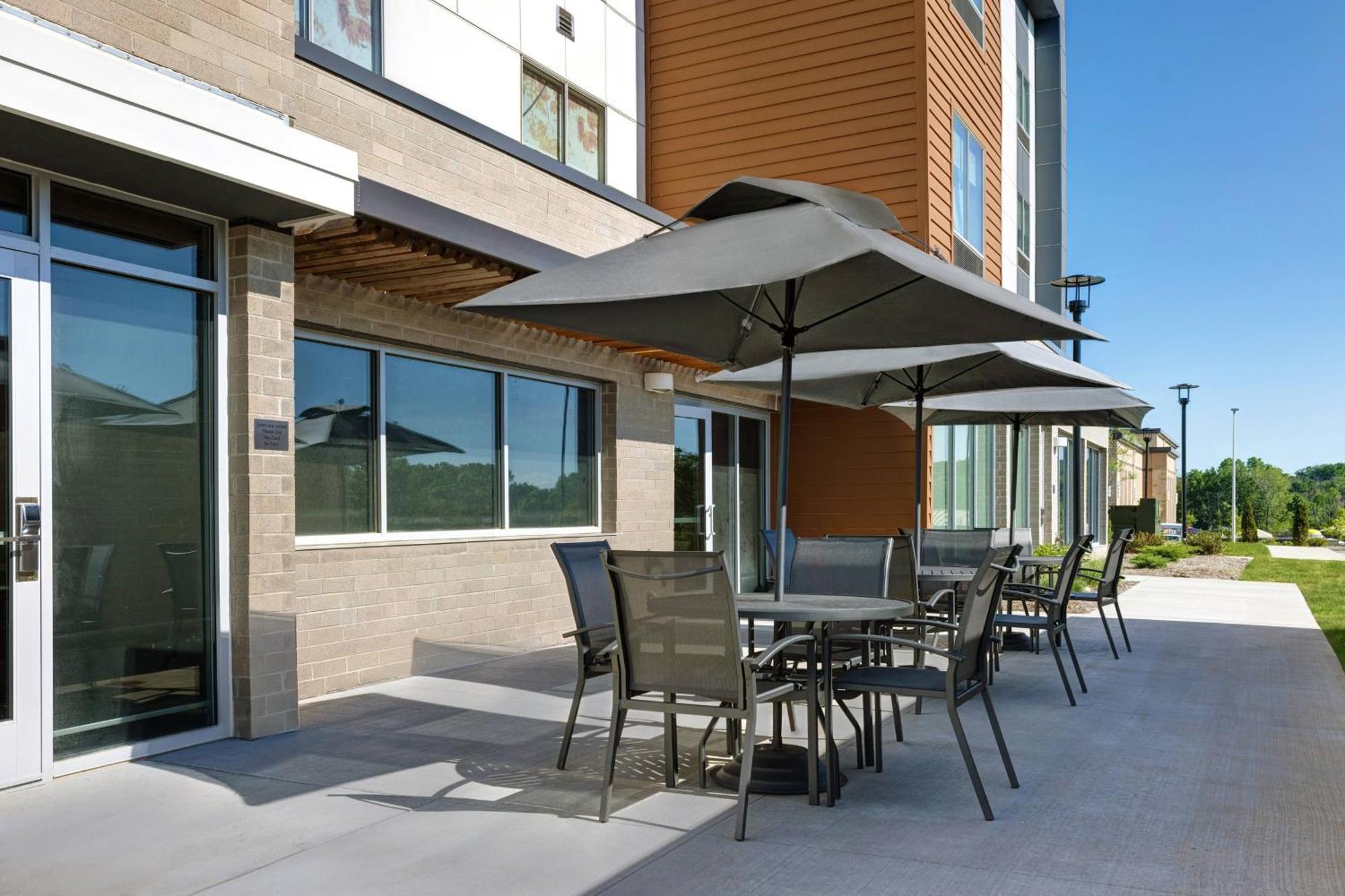 Fairfield By Marriott Inn & Suites Denver Airport At Gateway Park Kültér fotó
