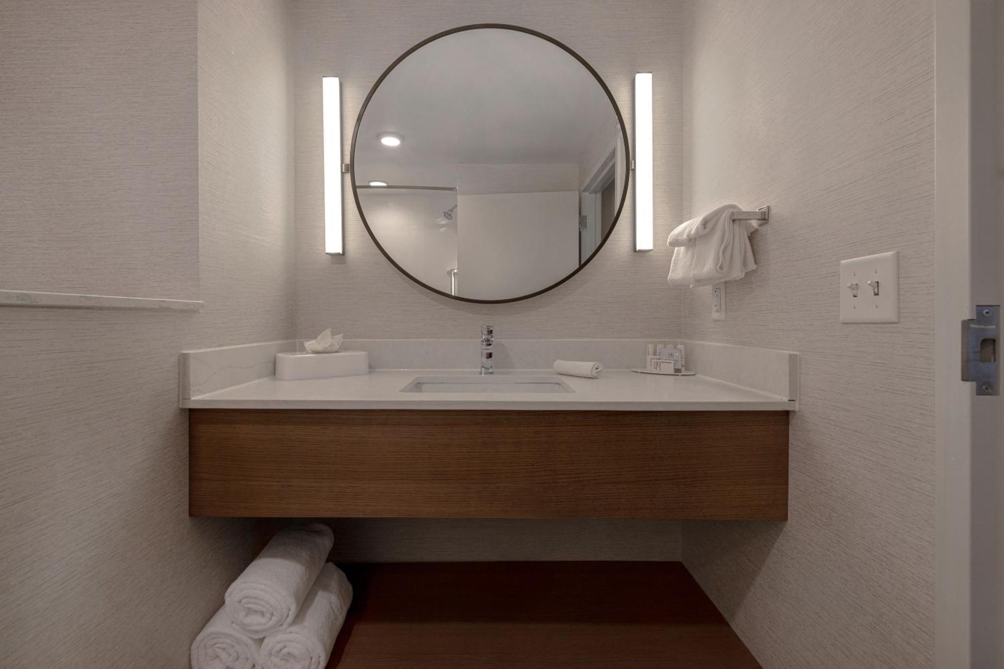 Fairfield By Marriott Inn & Suites Denver Airport At Gateway Park Kültér fotó